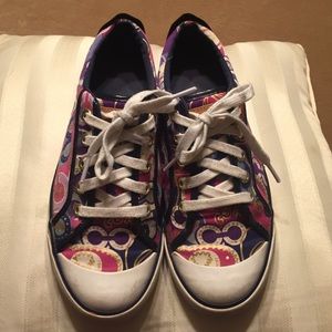 - Coach Tennis Shoes