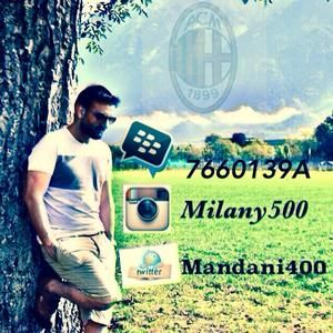 Meet your Posher, Ahmad