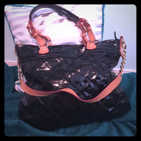 Cavalcanti Patent Leather