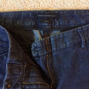 Express Trouser Jeans