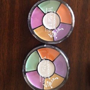 Color correctors, 2 available