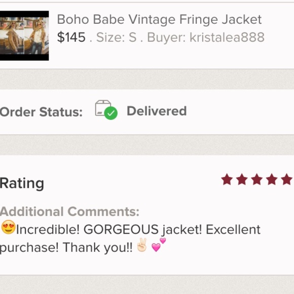 ⭐️⭐️⭐️⭐️⭐️ Reviews all around