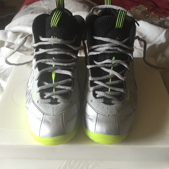 Nike Little Foamposite