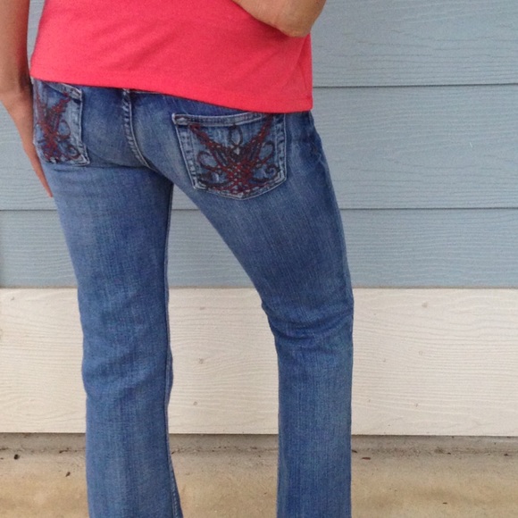 Bke jeans. 27 x 31 1/2