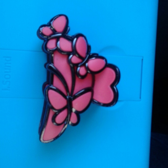 Chinese Matte Hair Clip