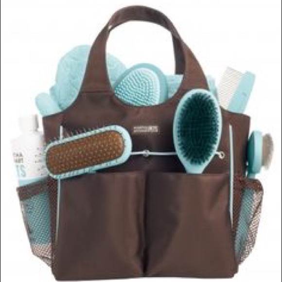 Grooming bag 🐾