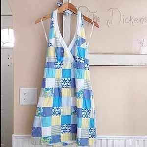 🚫SOLD🚫 Lilly Pulitzer Halter Dress