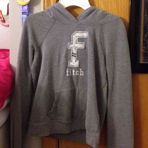 Abercrombie sweatshirt