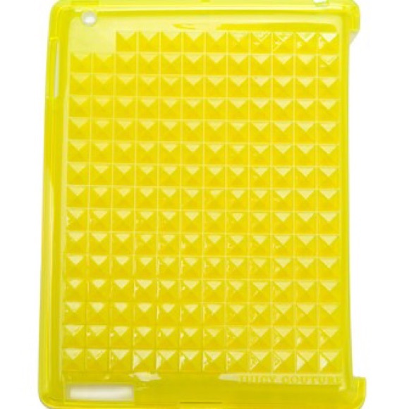 Juicy Couture iPad 2 case💛