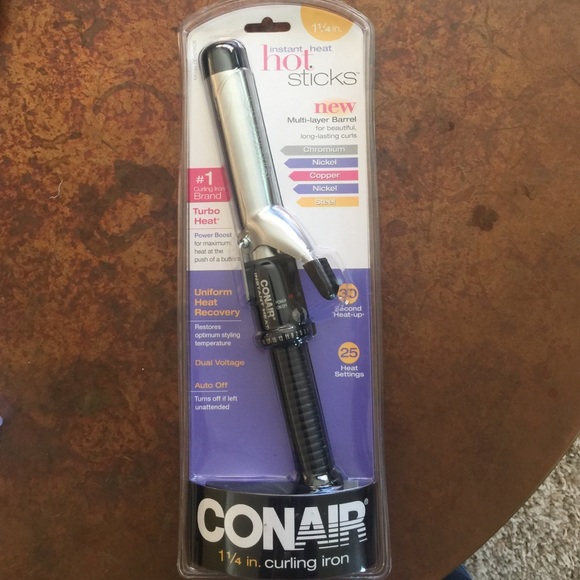 Conair curling iron
