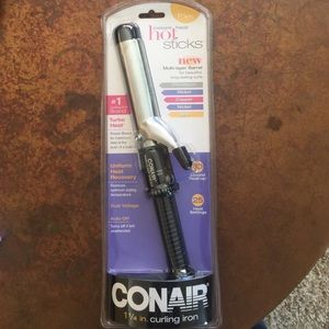 Conair curling iron