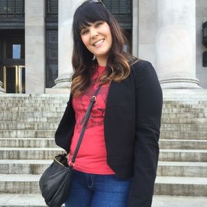 Meet your Posher, Mandy