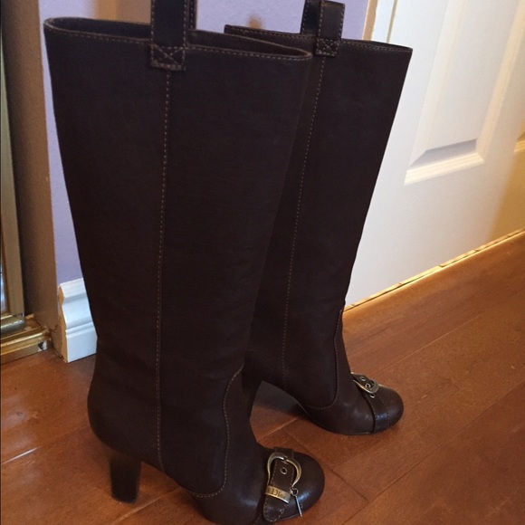 Christion Dior Boots