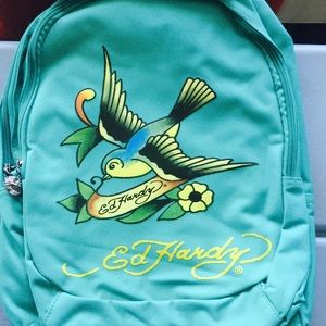 Ed Hardy Backpack