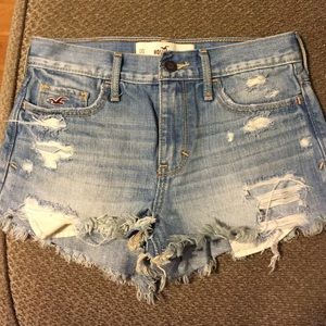 Hollister shorts