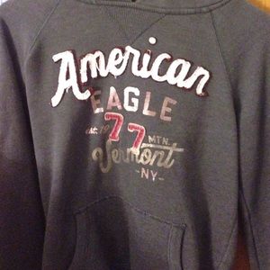 American eagle sweatshirt