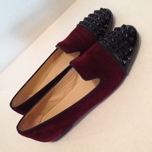 🎉 HP 🎉Sweet Ballerina spiked flats🎉🎉