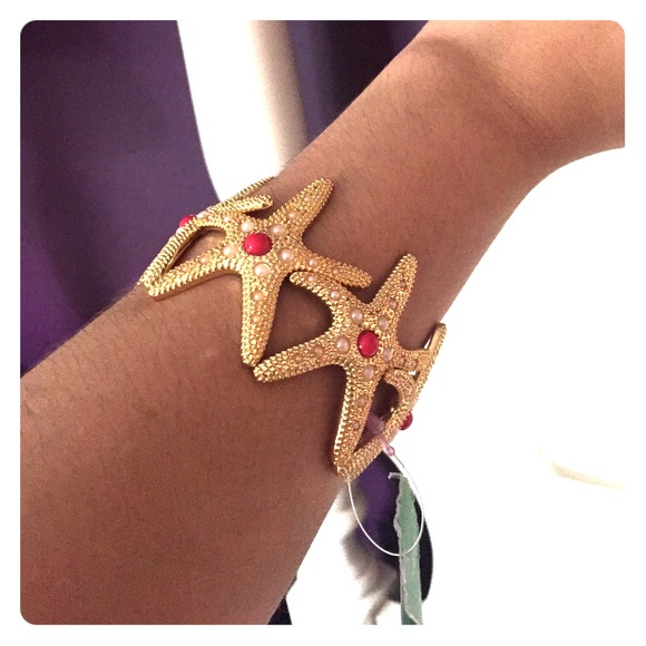 Starfish Bracelet