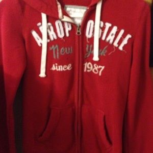Aeropostale zip up