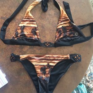 Aaron Chang reversible bikini