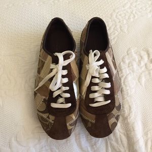Authentic Coach Sneakers