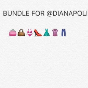 Bundle for @dianapoli