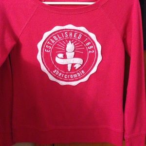Abercrombie sweatshirt