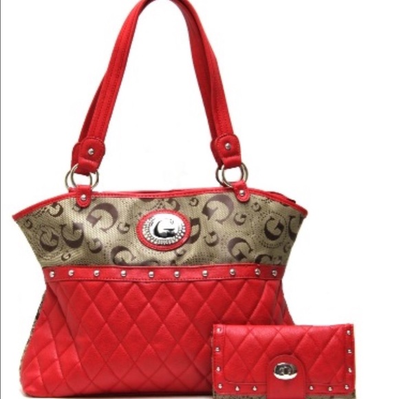 Beautiful set G Handbag