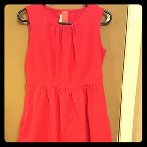 Kayce Hughes size 10 A-line retro style dress.