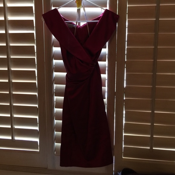 Kay Unger formal dress