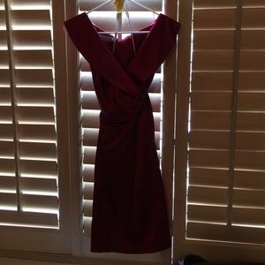 Kay Unger formal dress