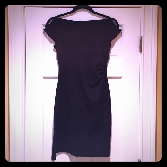 Diane vonFurstenburg LBD sz8 (fits like a 4)