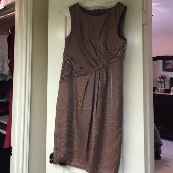 Adriana papell formal dress