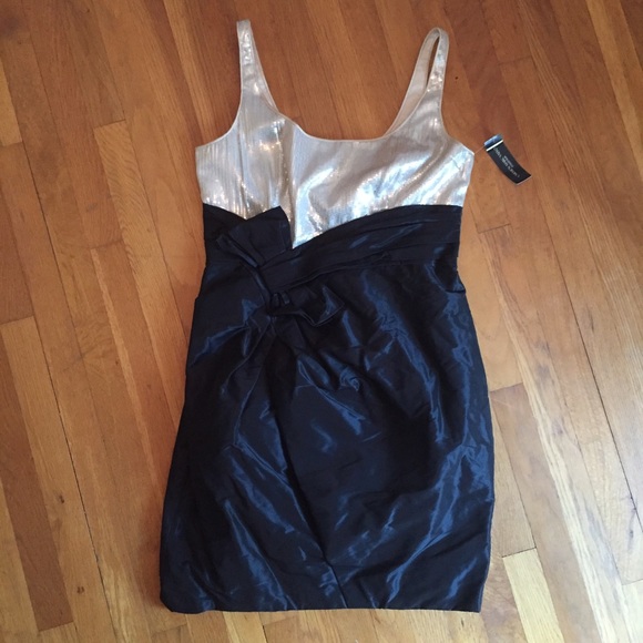 Carmen Marc Valvo Cocktail Dress