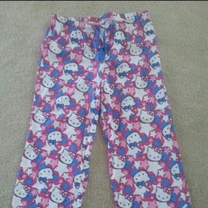 Hello Kitty Pajama Pants
