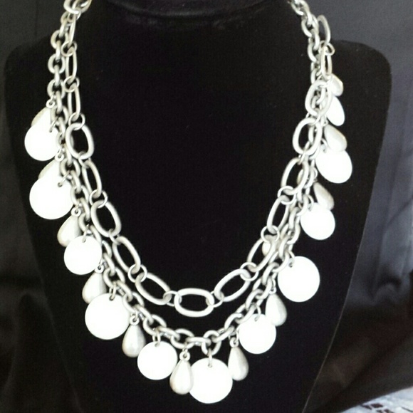 Classy necklace/earrings