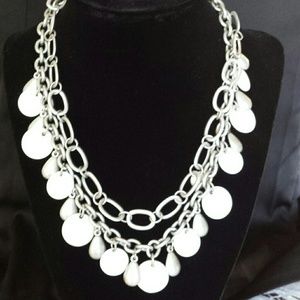 Classy necklace/earrings