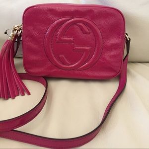 Gucci Soho bag