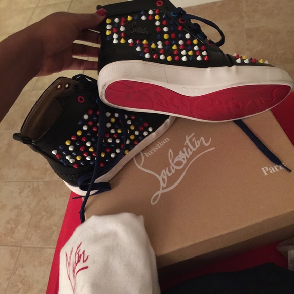 Red Bottoms