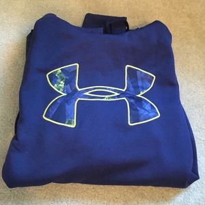 UNDER ARMOUR sweatshirt BRAND NEW