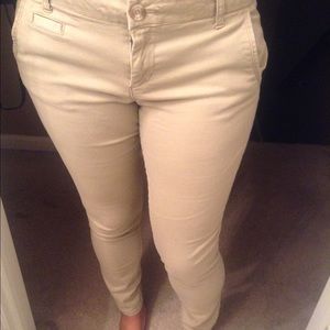 Aeropostale khakis