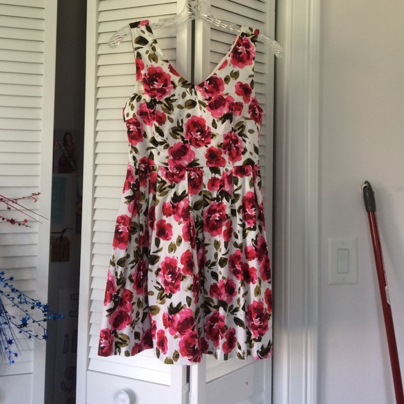 To die for Floral dress