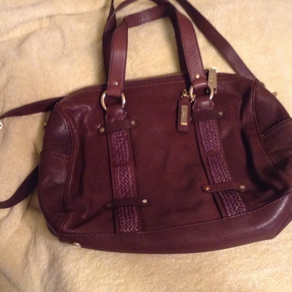 Cole Haan leather bag