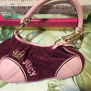Juicy couture purse
