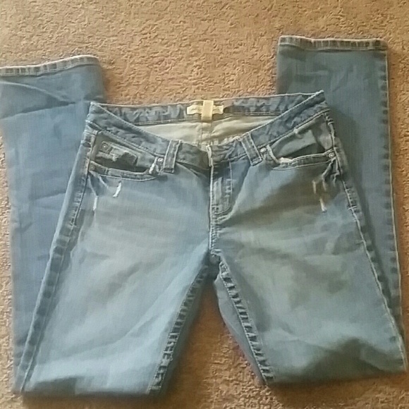 Skinny jeans