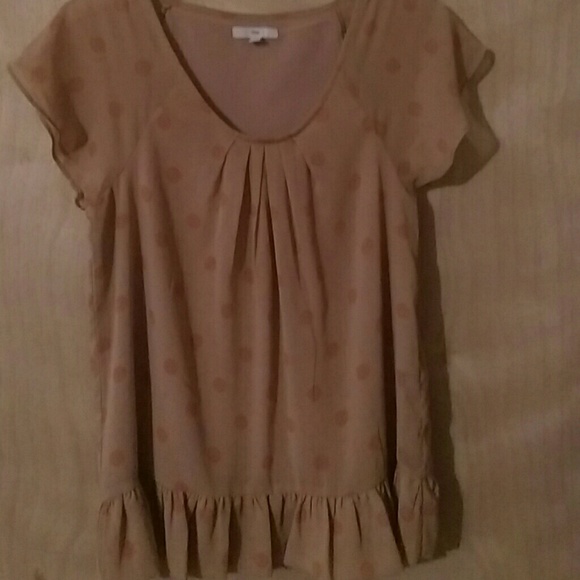 Adorable Blouse NEVER WORN!!!