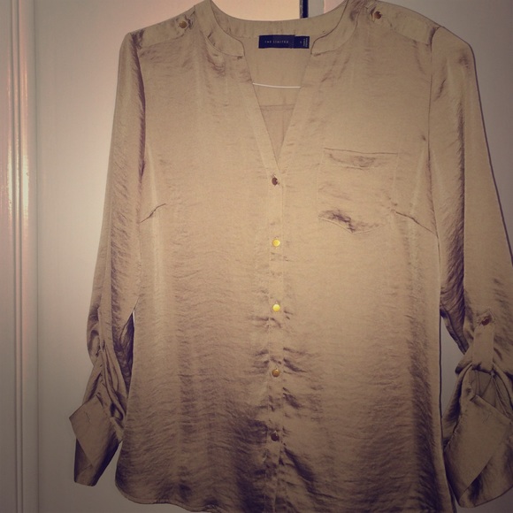 💎The Limited💎 dress Blouse💋