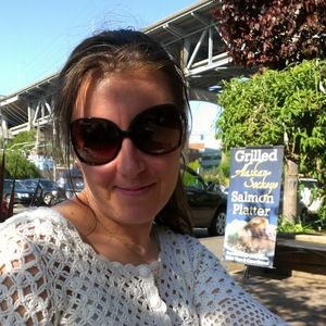 Meet your Posher, Ekaterina