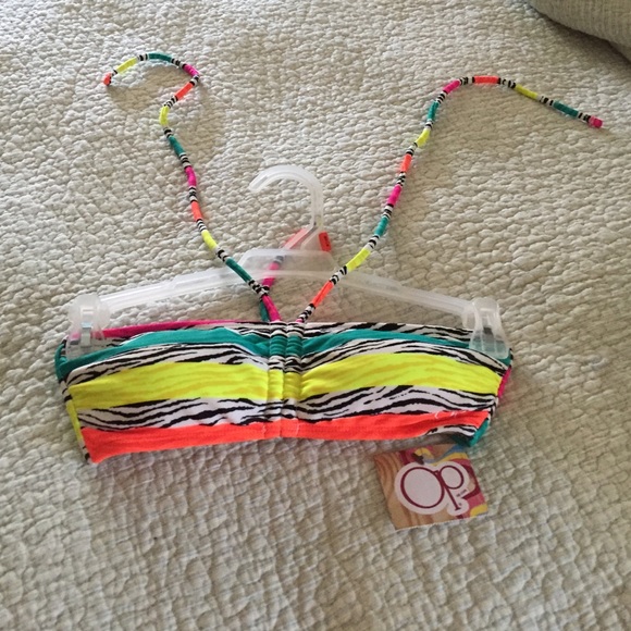 Swimsuit top