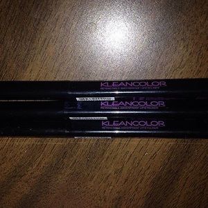 Kleancolor eyeliner, 3 available 😊